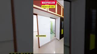 Chennai Madipakkam  3BHK House for Sale [upl. by Aitnis409]