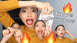 Borong Aksesoris Super Murah Dari China EP3  Shopee Haul  Unboxing Ayunisa [upl. by Alikam]