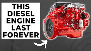 5 Diesel Truck Engines That Last FOREVER [upl. by Annoeik]