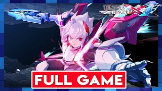 Gunvolt Chronicles Luminous Avenger iX 2  Gameplay Walkthrough Part 1 FULL GAME 1080p 60fps [upl. by Sammer]