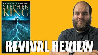 Revival by Stephen King  Book Review [upl. by Verneuil]