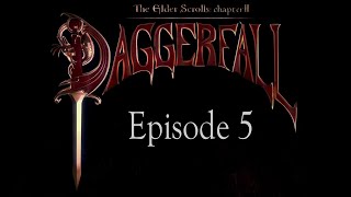 Elder Scrolls II Daggerfall EP 5  Working for the King of Daggerfall [upl. by Sigfrid665]