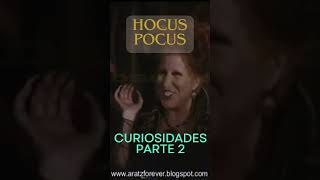 Behind the Scenes of Hocus Pocus 2  Hannah Waddingham and Juju Journey Brener [upl. by Creigh]