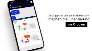 Die Mobile App zur CADFEM Conference 2024 Ihr persönlicher und interaktiver Begleiter [upl. by Gianni185]