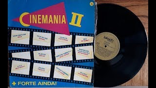 Cinemania 2   Forte Ainda  ℗ 1992  Baú 🎶 [upl. by O'Hara]