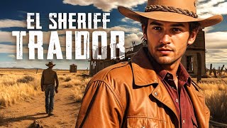 El Sheriff Traidor  Pelicula Completa De Vaqueros En Espanol Latino [upl. by Neirrad]