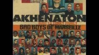 Akhenaton  Bad Boys de Marseille Version Sauvage [upl. by Arola743]