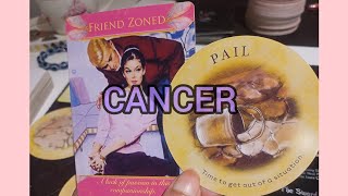 CANCER October 2024  This situationship has to END [upl. by Randene]