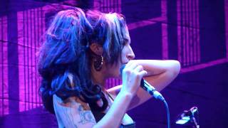 Amy Winehouse  Back To Black Live Belgrade 18062011 drunk or stoned RIP 23072011 † [upl. by Mirabelle]