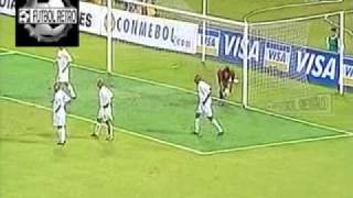 Once Caldas 1 vs Boca Jrs 1 Copa Libertadores 2004 Final ONCE CALDAS Campeon FUTBOL RETRO TV [upl. by Mandie]