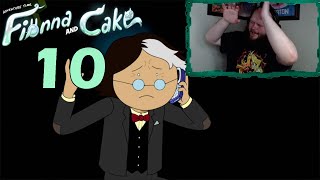 Cheers Adventure Time Fionna amp Cake Episode 10  REACTION [upl. by Oiramej]