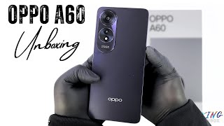 Oppo A60 Unboxing [upl. by Gutow]