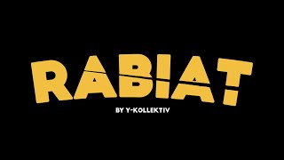 Die neue TVReportagereihe RABIAT by YKollektiv [upl. by Eceinaj802]