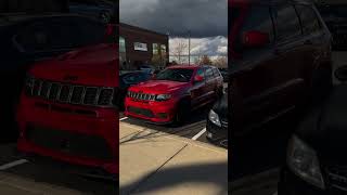 Hellcat SRT carspot automobile cartok sportscarsociety sportscar edit car sportsvehicle [upl. by Westfall]