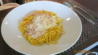 Spaghetti Carbonara [upl. by Gathard]