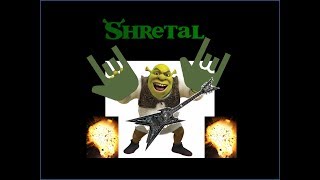 Shrek Kill the Ogre Scene But With Earape Metal amp The Spectatores Are All Ogres [upl. by Greenwald469]