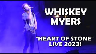 Whiskey Myers quotHeart of Stonequot Live 81923 Greenville OH [upl. by Ut]