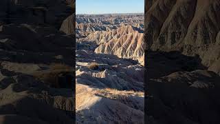 Badlands National Park nature [upl. by Hillyer]