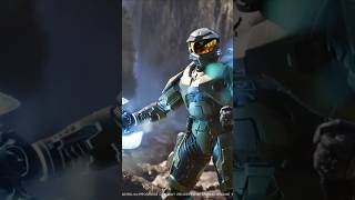 The future of Halo  Halo infinite Unreal Engine [upl. by Eitsym]