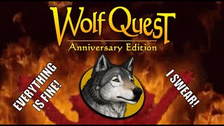 WolfQuest AE Multiplayer Crack 3 [upl. by Eveleen]