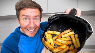 I tried making Michelin Star Chips in an Air Fryer [upl. by Keifer520]