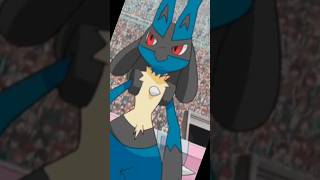 Riolu Then VsLucario Now [upl. by Lunt]