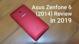 Zenfone 6 2014 Review in 2019  Wait what [upl. by Isabelita310]