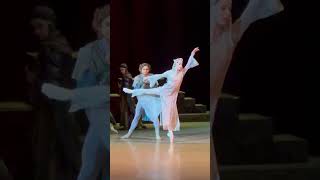 Ivan Terrible🗡️ Svetlana Zakharova amp Denis Rodkin as Anastasia and Kurbsky🔥 [upl. by Reifinnej315]