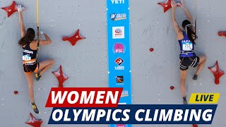 OLYMPICS PARIS 2024  Sport climbing combined WINNERS [upl. by Fortier]