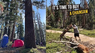 Courtright Reservoir Camping Trip w Local Overland Bound Members  Fresno California  Travel Vlog [upl. by Gherardi]