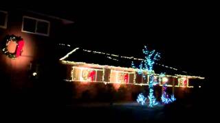 Luminarias and Lights Merry Christmas From Albuquerque [upl. by Eentruok224]