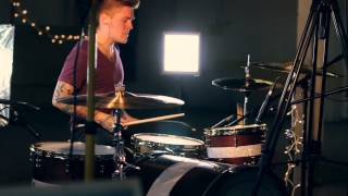 Somebody That I Used To Know Dubstep Remix  Dylan Taylor Drum Cover [upl. by Ahsie465]