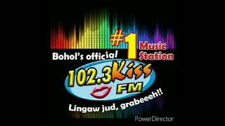 1023 Kiss FM Bohol Sign off June 2023 [upl. by Oker]