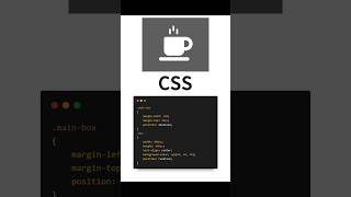 Coffee ☕ Animation using HTML CSS css animation [upl. by Godspeed]