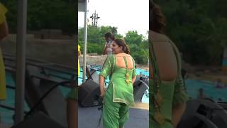 Sapna choudhary reels shoot video music dance video vairalvideo dance song [upl. by Nalyak]