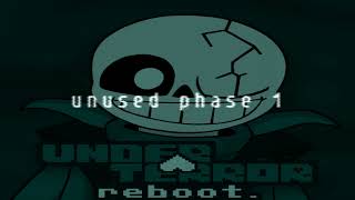 Underterror Reboot  No Turning Back Phase 1  Unused version [upl. by Austreng]