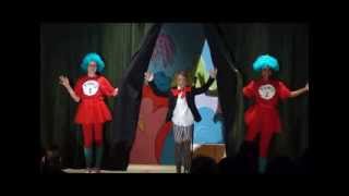 Seussical Musical  Highland Park Elementary School Gilbert AZ [upl. by Merrick]