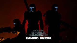 Kamino Arena  Star Wars Republic Commando  Extended Soundtrack [upl. by Nedry287]