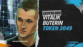 VITALIK BUTERIN TOKEN 2049 SINGAPORE SONG [upl. by Eirrej]