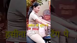 Madam Sir 1st Episode  Haseena Malum Karishma Singha Santosh Sharam Pushpa  funny maddamsir [upl. by Fisa276]