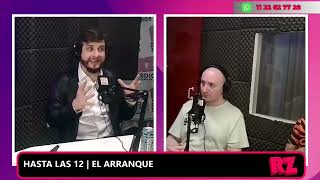 ENTREVISTA IVAN DUBOIS EN EL ARRANQUE 041124 [upl. by Brunell]