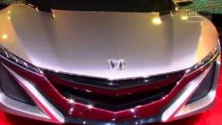 Autosalon Genf 2012  Video [upl. by Yraillih222]