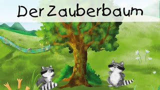 Der Zauberbaum  Fantasiereisen und Meditationen für Kinder [upl. by Rialc]