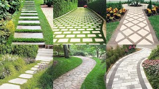 Modern Walkway path Design Ideas Stylish design ideas [upl. by Hollister]