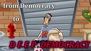 From Democracy to Deep Democracy [upl. by O'Toole260]