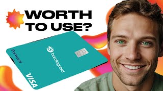 Barclaycard Forward Credit Card Review  Watch Before you Apply [upl. by Yrhcaz701]