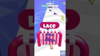 Sneaker Stack  Part 2 gameplay gaming games [upl. by Genni]