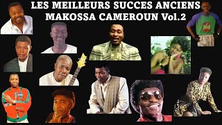 Anciens Succès Makossa Vol2Lisa TMoni BileLapiroSolo MunaPapillonPetit PaysTom Yoms [upl. by Jorrie]