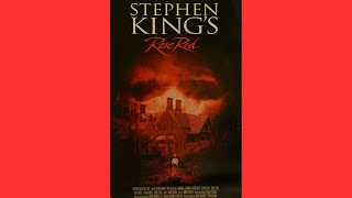 Rose Red  2002  Stephen King  TV Movie [upl. by Aranaj241]