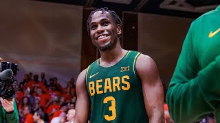 Baylor Basketball M Condensed Game vs St Johns  November 21 2024 [upl. by Elfont320]